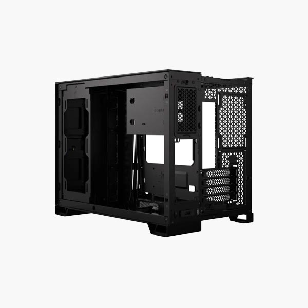 کیس کامپیوتر کورسیر مدل  Corsair 2500X Dual Chamber